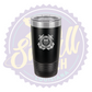 Coast Guard Laser Engraved Tumbler