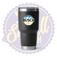 Busch Beer Full Color Print Tumbler
