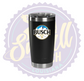 Busch Beer Full Color Print Tumbler