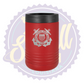 Coast Guard Laser Engraved Can Beverage Holder