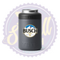 Busch Light Full Color Print Can Beverage Holder