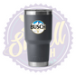 Busch Beer Full Color Print Tumbler