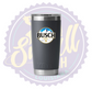 Busch Beer Full Color Print Tumbler