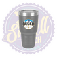 Busch Beer Full Color Print Tumbler