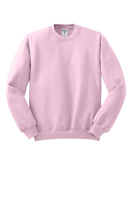 Embroidered Football Bow Fleece