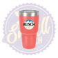Busch Beer Full Color Print Tumbler