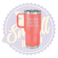 You Look Like You Love Me Laser Engraved Travel Mug
