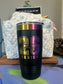Class of 2026 Laser Engraved 20oz Prism Tumbler