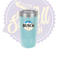Busch Beer Full Color Print Tumbler