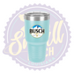 Busch Beer Full Color Print Tumbler
