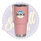 Busch Beer Full Color Print Tumbler