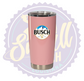 Busch Beer Full Color Print Tumbler