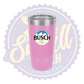 Busch Beer Full Color Print Tumbler