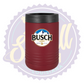 Busch Light Full Color Print Can Beverage Holder