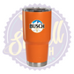 Busch Beer Full Color Print Tumbler