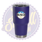Busch Beer Full Color Print Tumbler