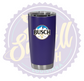 Busch Beer Full Color Print Tumbler