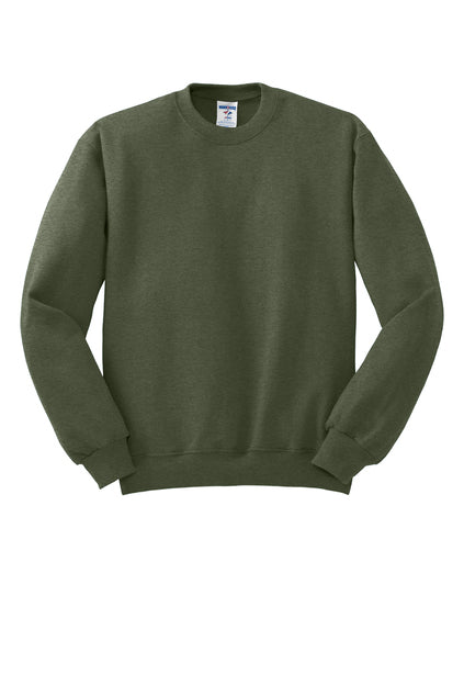 Embroidered Football Bow Fleece