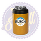 Busch Beer Full Color Print Can Beverage Holder