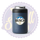 Busch Light Full Color Print Can Beverage Holder