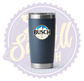 Busch Beer Full Color Print Tumbler