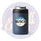Busch Beer Full Color Print Can Beverage Holder