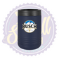 Busch Light Full Color Print Can Beverage Holder