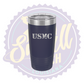 USMC Laser Engraved Tumbler