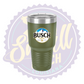 Busch Beer Full Color Print Tumbler