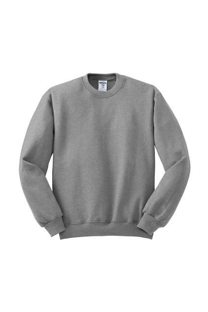 Embroidered Football Bow Fleece