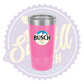 Busch Beer Full Color Print Tumbler