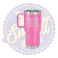 You Look Like You Love Me Laser Engraved Travel Mug