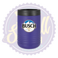 Busch Light Full Color Print Can Beverage Holder