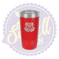 Coast Guard Laser Engraved Tumbler