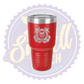 Coast Guard Laser Engraved Tumbler