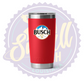 Busch Beer Full Color Print Tumbler