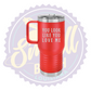 You Look Like You Love Me Laser Engraved Travel Mug
