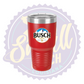 Busch Beer Full Color Print Tumbler