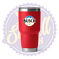 Busch Beer Full Color Print Tumbler