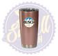 Busch Beer Full Color Print Tumbler