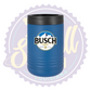 Busch Light Full Color Print Can Beverage Holder