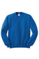 Embroidered Football Bow Fleece