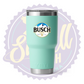 Busch Beer Full Color Print Tumbler