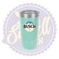 Busch Beer Full Color Print Tumbler
