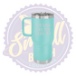 You Look Like You Love Me Laser Engraved Travel Mug