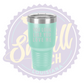 You Look Like You Love Me Laser Engraved 30oz Tumbler
