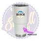 Busch Beer Full Color Print Tumbler