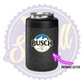 Busch Light Full Color Print Can Beverage Holder