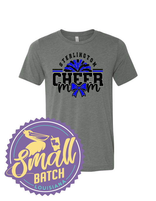 Sterlington Cheer Mom Tee-PRE-ORDER