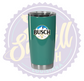 Busch Beer Full Color Print Tumbler